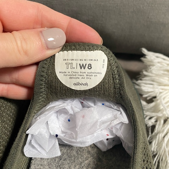 {Allbirds} Tree Loungers - Picture 5 of 6